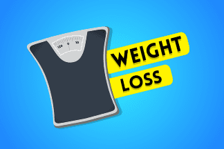 Weight Loss Scale
