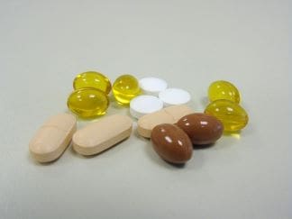 Natural Supplements and Synthetic Supplements