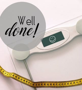 A Fit and Healthy Lifestye Scale and Measuring Tape