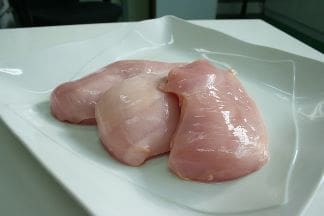 A Fit and Healthy Lifestyle Chicken Breasts