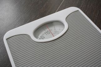 A fit and healthy lifestyle Scale