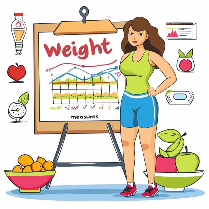 Weight Loss Tracking Goals