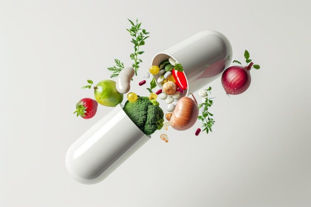 Picture of organic supplements. Organic Vitamins and Supplements, Organics, Health Benefits,