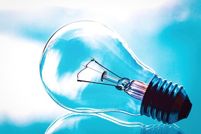 Picture of a lightbulb in the clouds. How to Foster Innovation and Creativity