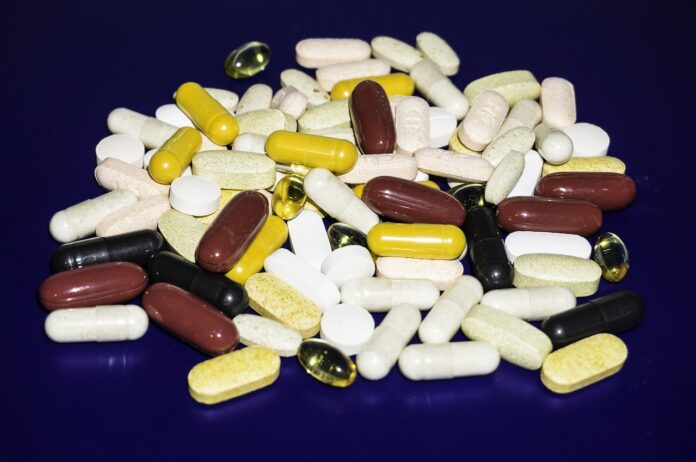 Picture of a pile of supplements. Why The FDA Doesn't Approve Supplements