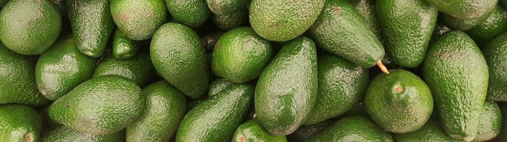Picture of Avocados. Superfoods and Their Benefits