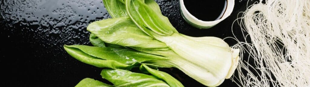Picture of Chinese Cabbage. Superfoods and Their Benefits