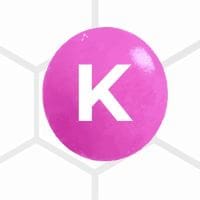 Picture of a potassium symbol. Supplements