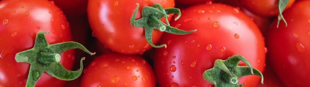 Picture of Tomatoes. nutrient rich foods