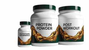 Muscle Supplements
